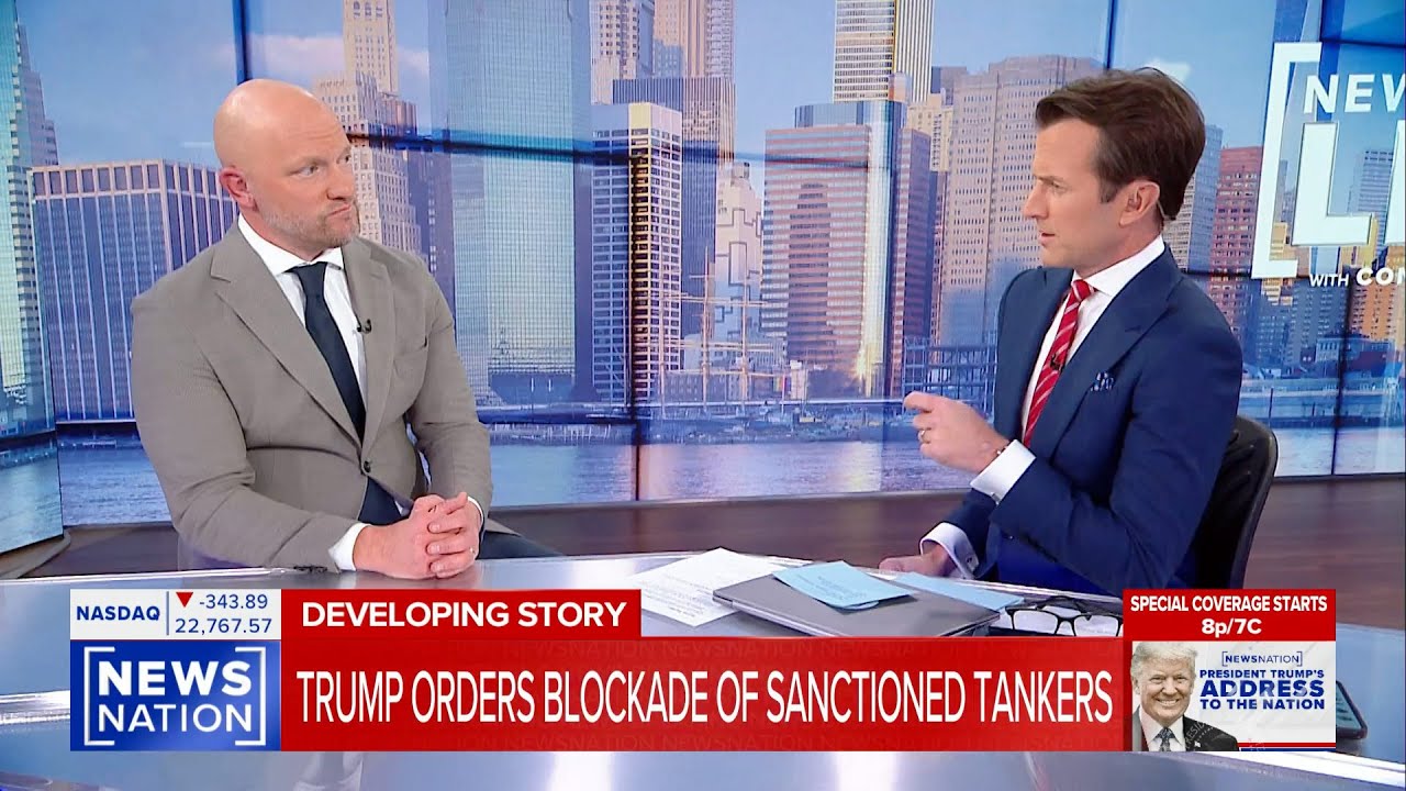 The Human Cost: Grief, Venezuela Escalation and Trump’s Next Move | NewsNation Now w/Connell McShane
