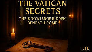 The Vatican Secrets: The Knowledge Hidden Beneath Rome — The World’s Most Mysterious Archive 