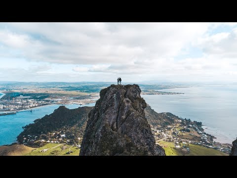 The BEST short hike in New Zealand: Mount Manaia