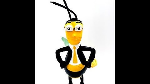 Bee Movie Script but it