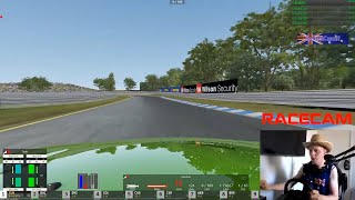 Can a MAD SUPRA beat GT3 Racecars? | Assetto Corsa | Scarnie Sandown 310 | ScarnonCunce *Full Race