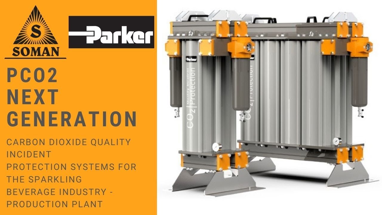 Underway Pco2 System PCO2 Carbon Dioxide Quality Incident Protection Systems | Filtration ...