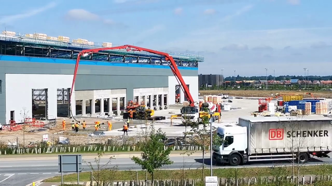 Timelapse Concrete Evidence