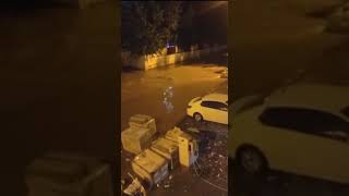 Batmanda Sel Felaketi