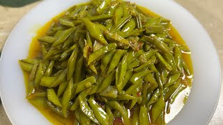Guar ki phali  Recipe |Guwar ki subzi |اتنی لزیز سبزی ہوگی تو ہر کوئی کھاےگا|🤪Cluster beans recipe