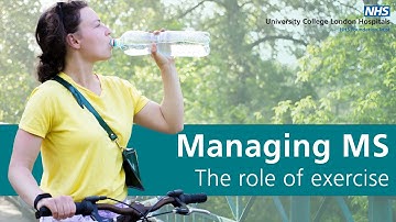 Managing Multiple Sclerosis (MS) | The role of exercise