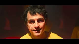 Human Zoo trailer