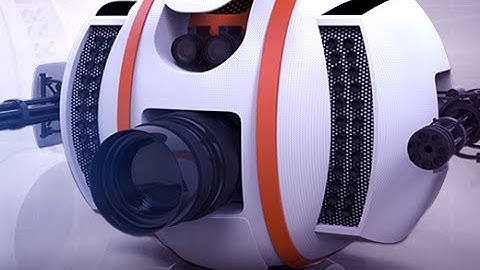 Drone Modeling Series Pt.1 - (3dm Promo)