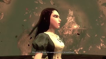 Alice: Madness Returns Chapter 3: Oriental Grove Walkthrough (Part 1/14)