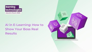 AI in e-learning: hoe u uw baas echte resultaten laat zien