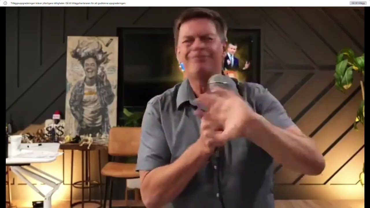 Jim Breuer's Take on Trump Praising Pfizer CEO   The Vetrenatian   Opera 2025 10 02 05 13 35