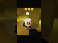 WAIT FOR THE MONSTER 🤣🫢 #scary ##funny #robloxhorror #gaming #horrorcomedy #viralvideo #robloxedit