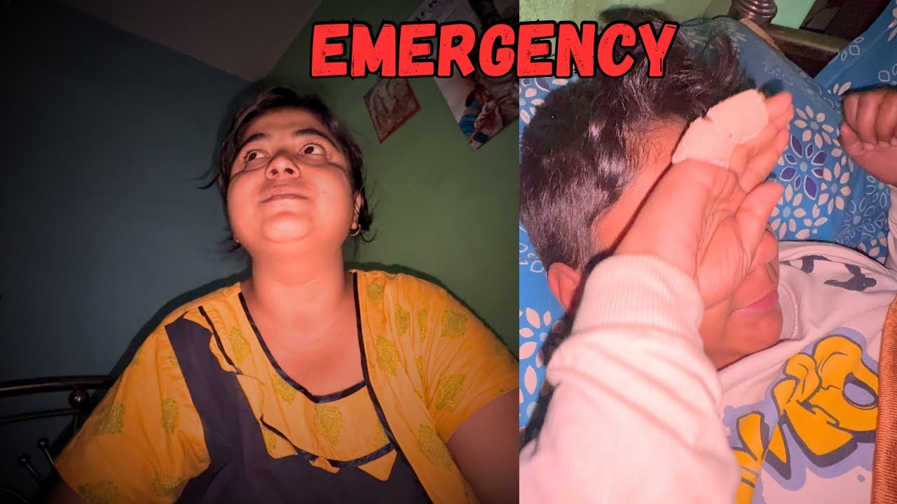 বিপদ কখনো বলে আসেনা ‼️