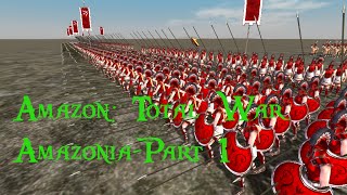 Amazon:Total War Part 1- Expansion Time screenshot 5