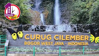 JIWA DAMAI Menenangkan DI CURUG CILEMBER • Musik Tidur, Suara Air, Musik Menenangkan, Musik Meditasi