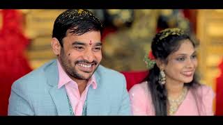 Ghana & Sowjanya Candid Teaser Ss Photography 9553777529