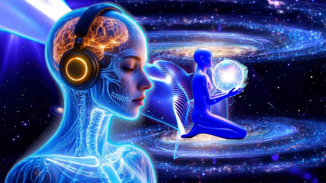 432Hz + 528hz - The ULTIMATE Healing Frequency, Alpha Waves for Total ...