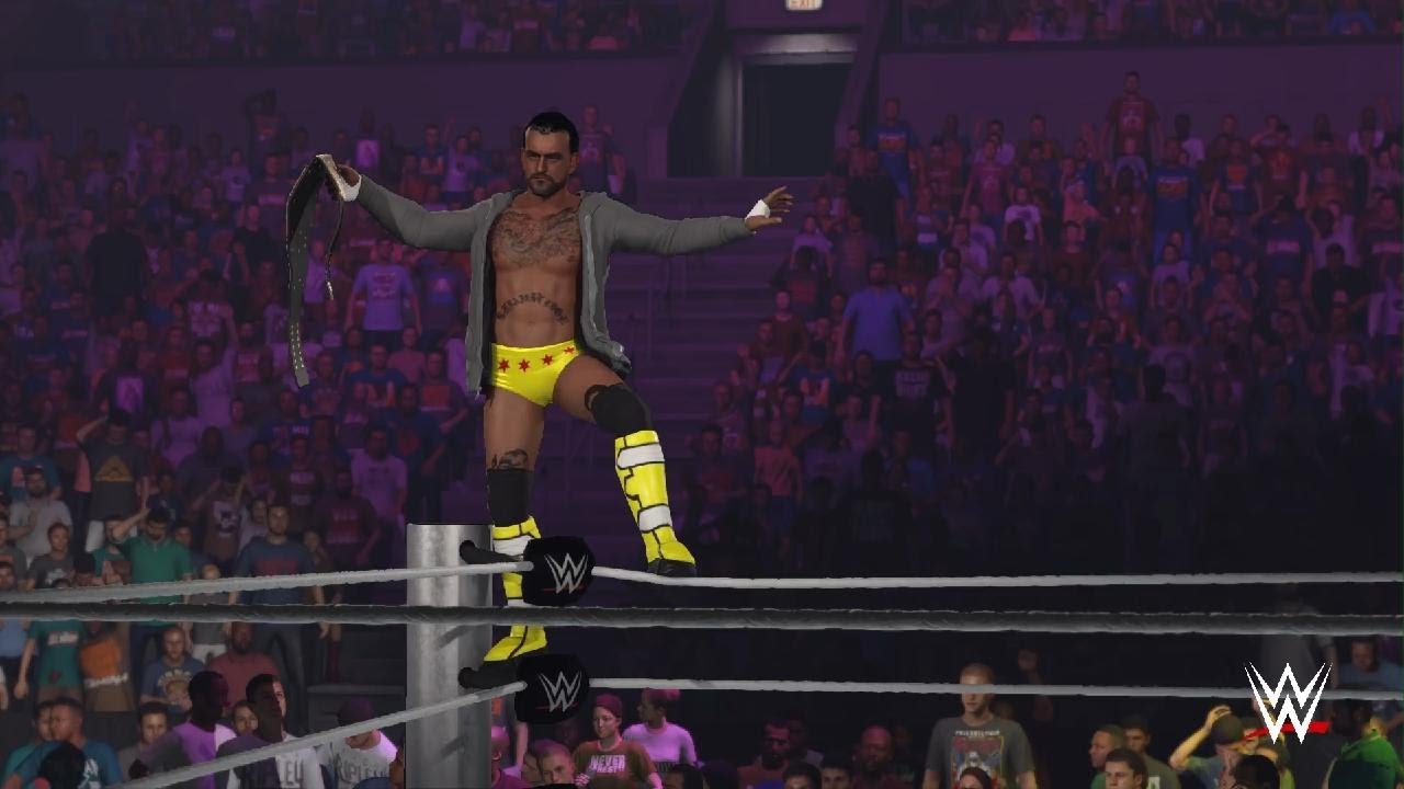 WWE 2K23 two vs two match - YouTube