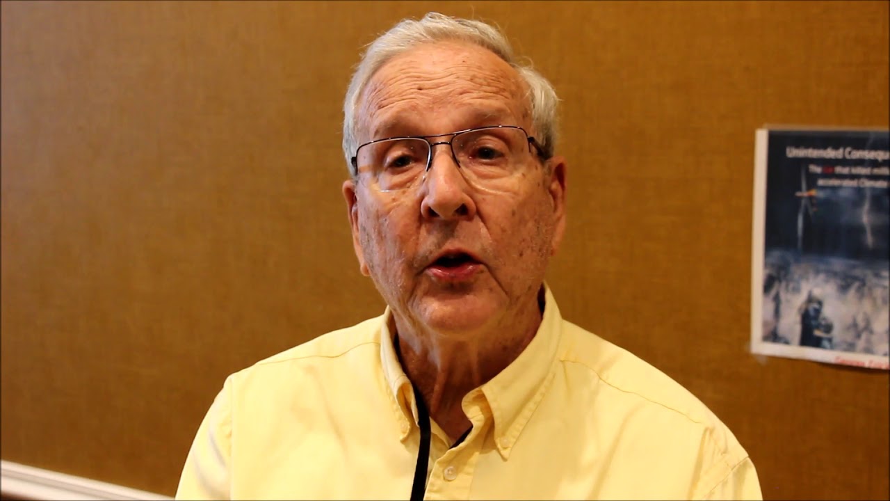 George Erickson Interview at TEAC8