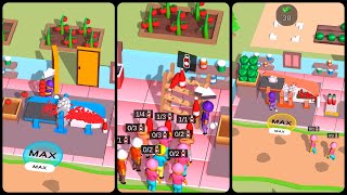 Juice Factory – Fruit Farm 3D Gameplay Video screenshot 5