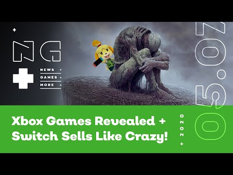 IGN News Live: Next Gen Xbox Games Revealed + Switch Sales Skyrocket  - 05/07/2020