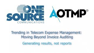 Telecom Expense Management: Generating Results, Not Reports
