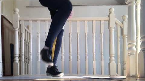 Ymarfer Clocsio 3 Gwennan