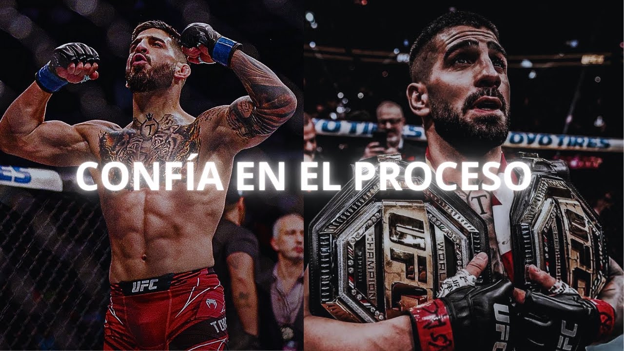 DAME 6 minutos para CAMBIAR tu VIDA. Ilia Topuria MENTALIDAD