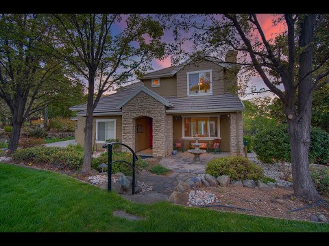 11221 Redhawk Ct, Auburn, CA home video tour