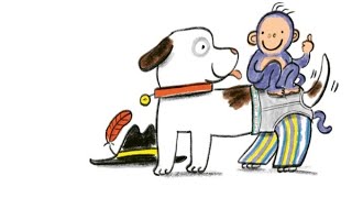 Little Freddie Two Pants Animated Book Read Aloud