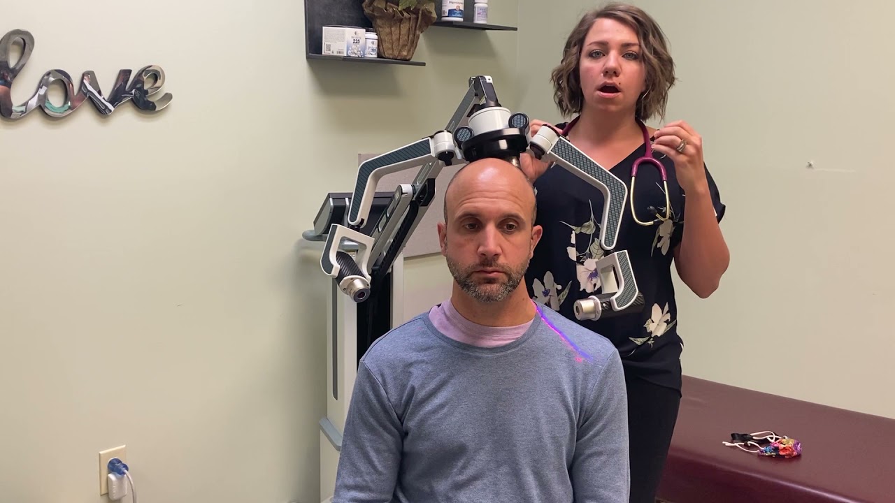 Low Level Laser Therapy - Brown Family Chiropractic - Racine, Wisconsin