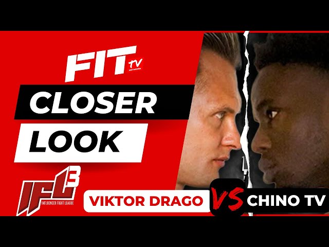 VIKTOR DRAGO vs CHINO TV (Close Look IFL 3)