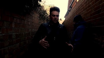 Self Defense in Alleys | Urban Combat - Jeet Kune Do Close Quarter Fighting in Tight Spaces