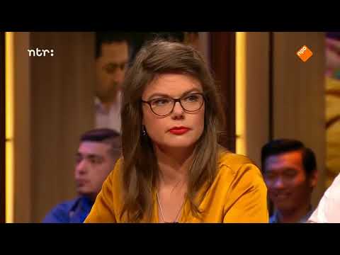 "Vrouwenhaat zit in de Nederlandse Christelijke cultuur" - Janneke Stegeman