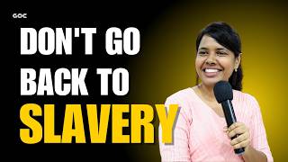 Stop Striving — Start Knowing God | Powerful End Times Message