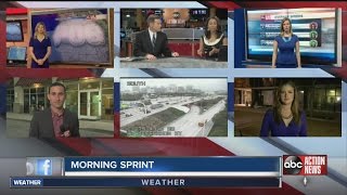 Morning Sprint: Friday, March 6, 2015