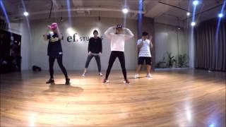 10000 Hrs - Ella Mai | Josh Junio Choreography | ef. Studios Dance Block