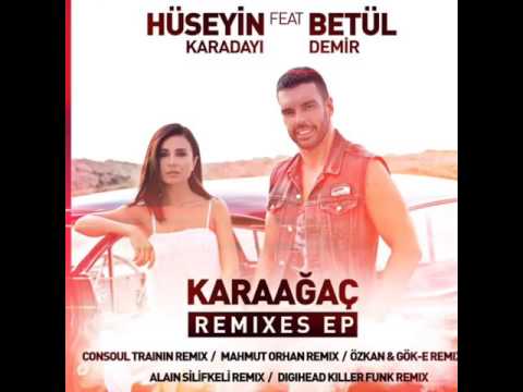 Betul Demir Huseyin Karadayi Karaagac HiT 2016