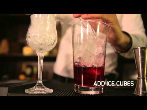 How to make a cocktail: Arnaud