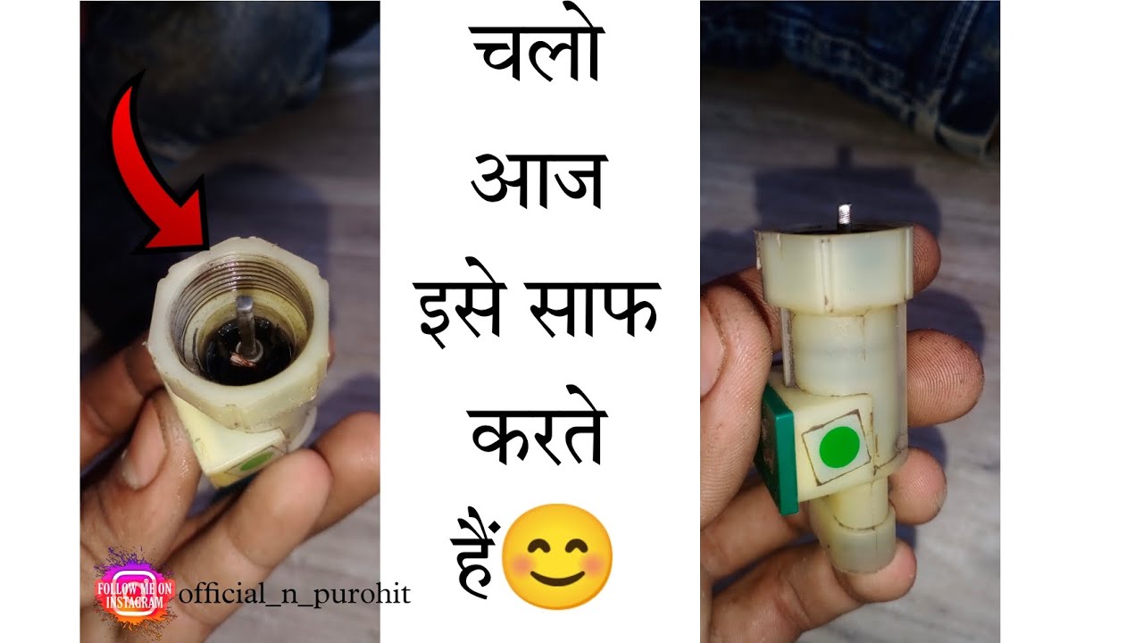 how to clean speedometer sensor !स्पीडोमीटर सेंसर इतना गंदा निकला 💫