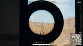 PUBG - 500m VSS Headshot