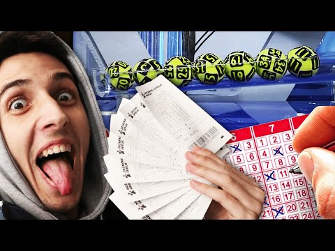 Video: Kako Se Igra Loto