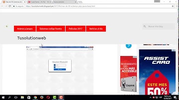 Mas de 30 sistemas con su codigo fuente gratis