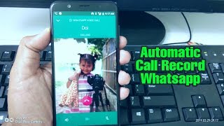 How to Record Whatsapp Voice Calls Automatically screenshot 4