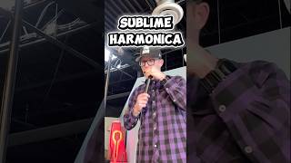 Can you play Sublime on a Harmonica? 🎶