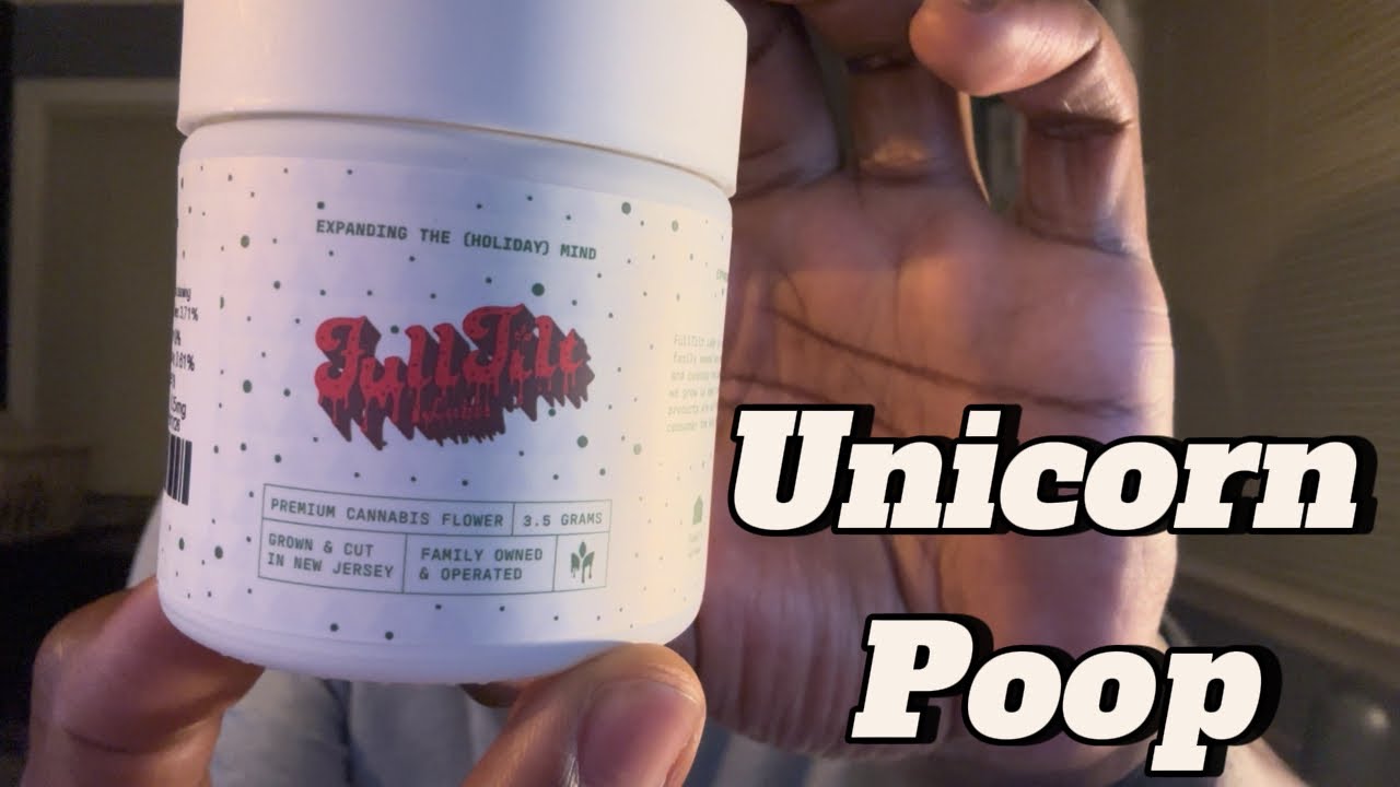 Full Tilt Lab’s Unicorn Poop