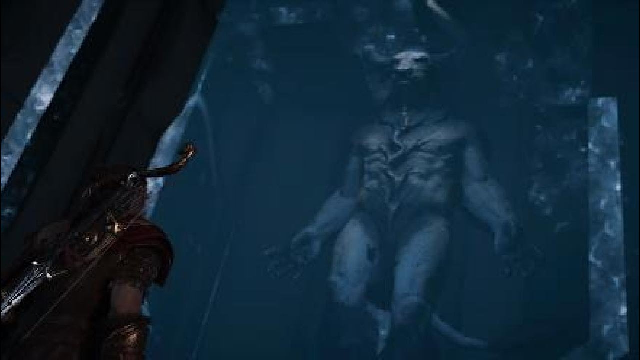 The Truth About The Mythical Creatures Assassin's Creed Odyssey YouTube