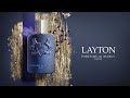 Layton  the iconic fragrance by parfums de marly