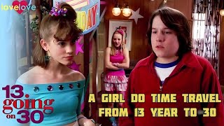 From Teen to Thirty Overnight! | 13 Going on 30 Movie Explained in English | IMDb ⭐ 6.3