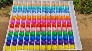 Sort Sphere: Color Genius – Arrange the scattered colors, sort the balls, and train your brain